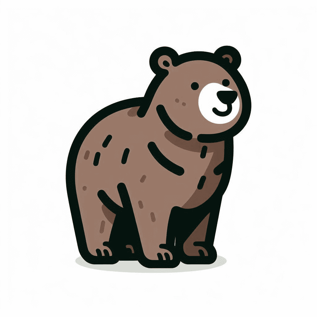 Grizzly Bear Clipart Download Picture Free