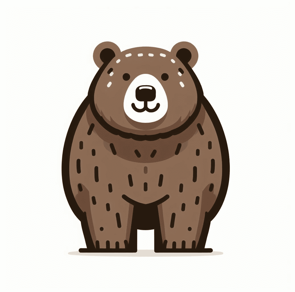 Grizzly Bear Clipart Free Download