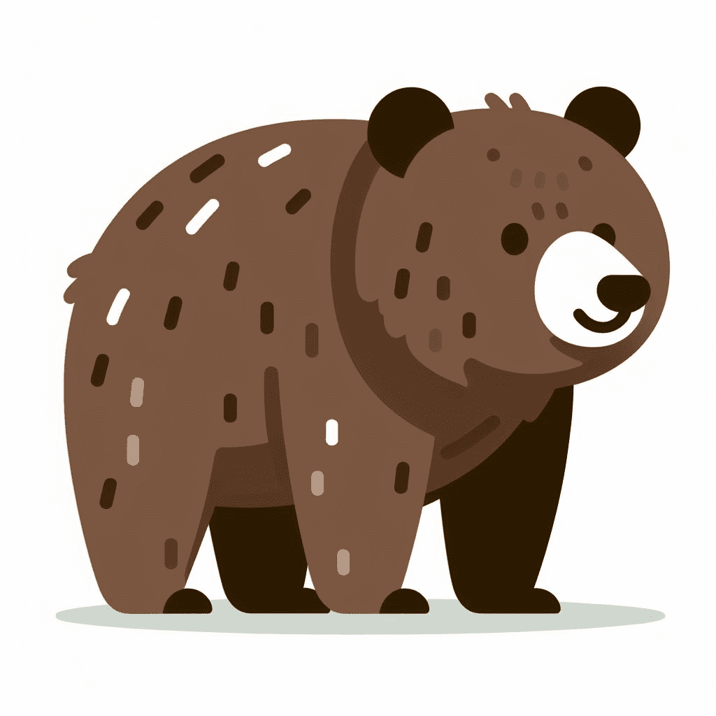 Grizzly Bear Clipart Free Photo