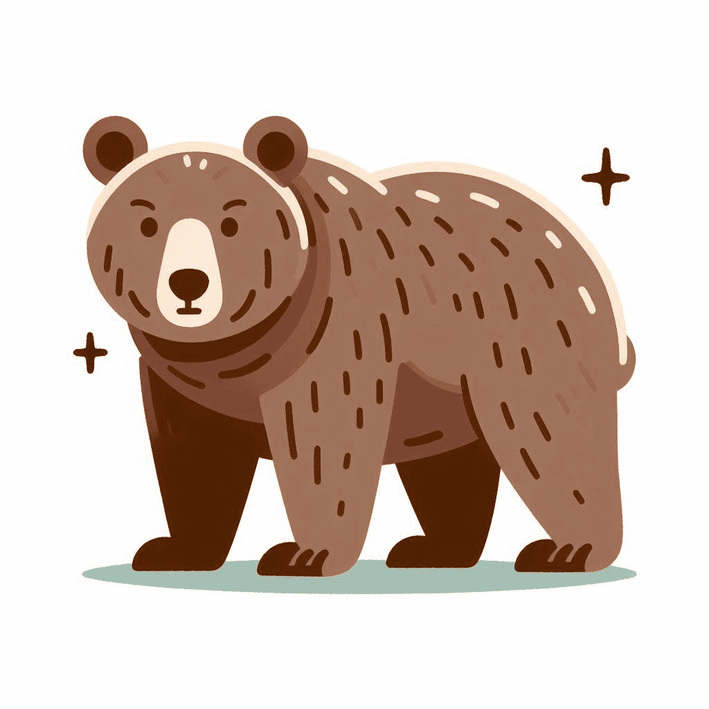 Grizzly Bear Clipart Free Photos