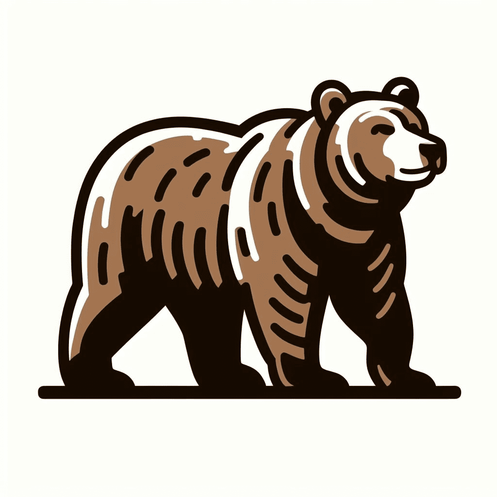 Grizzly Bear Clipart Free Picture