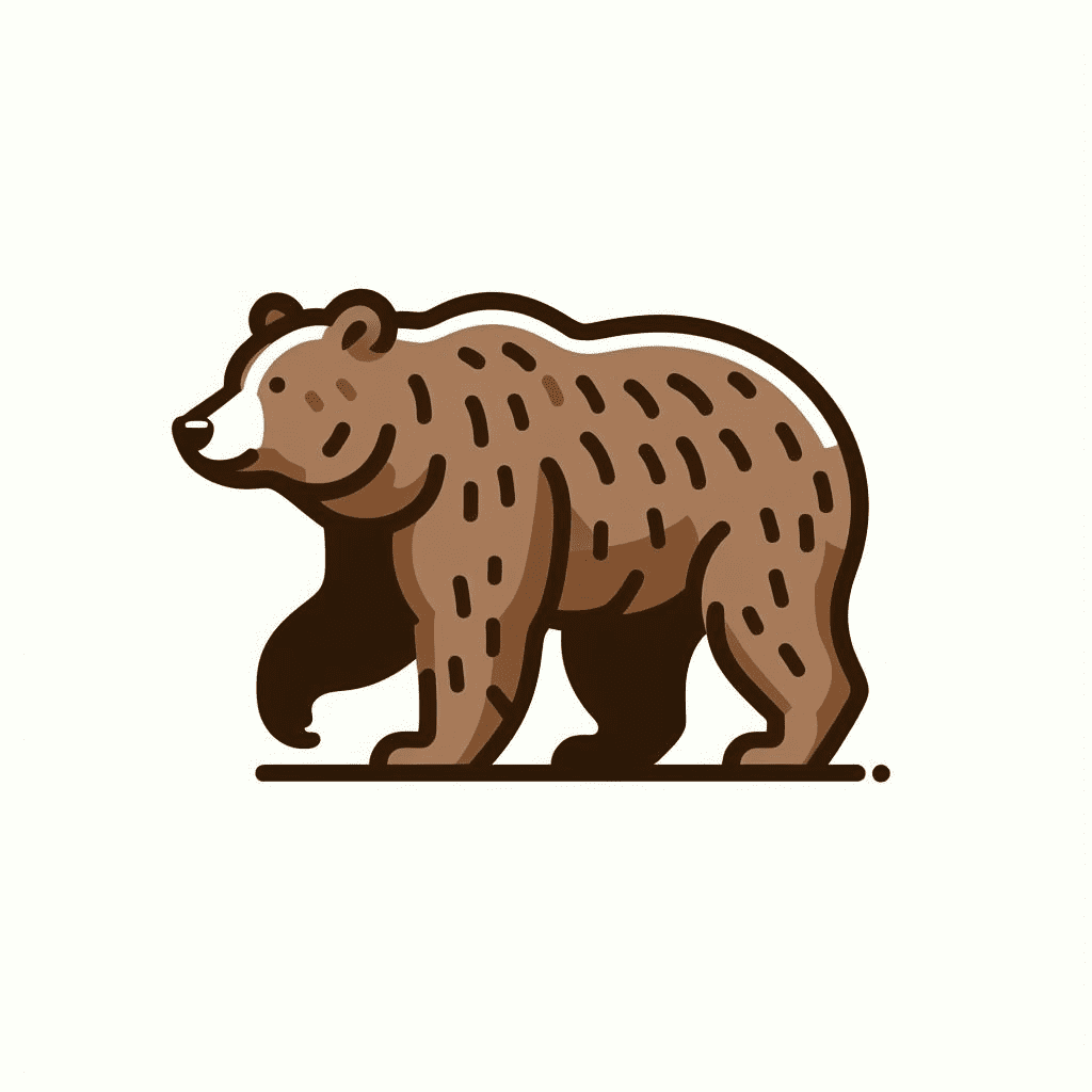 Grizzly Bear Clipart Free Pictures