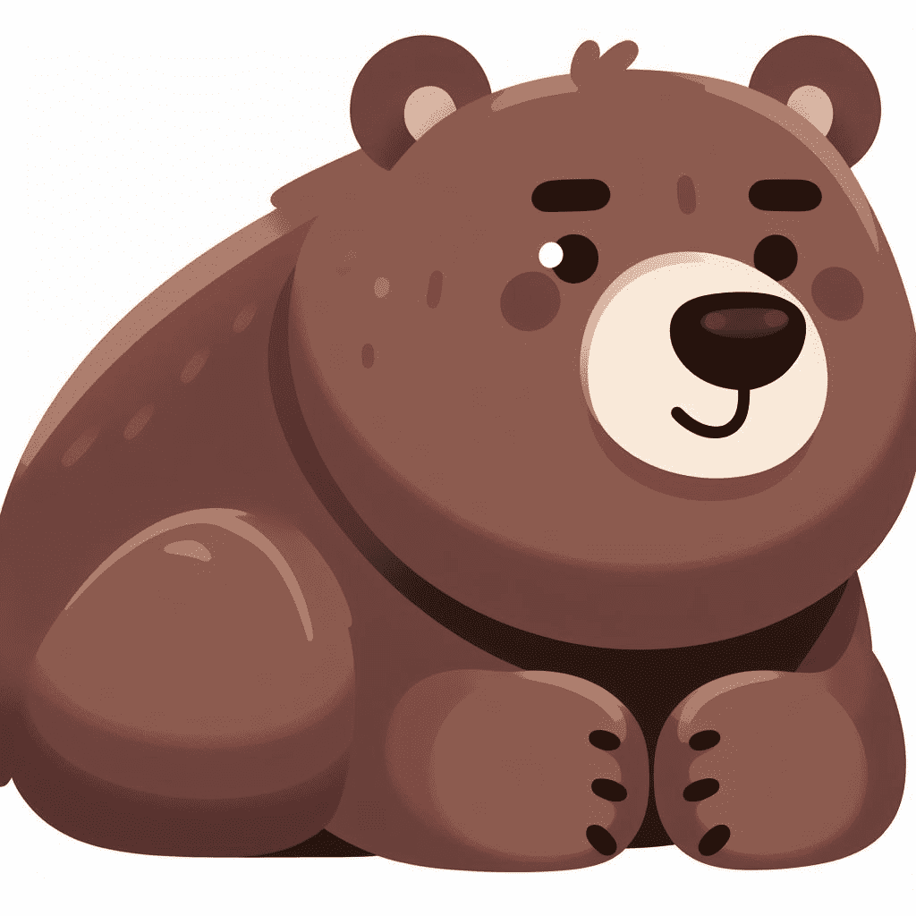 Grizzly Bear Clipart Images