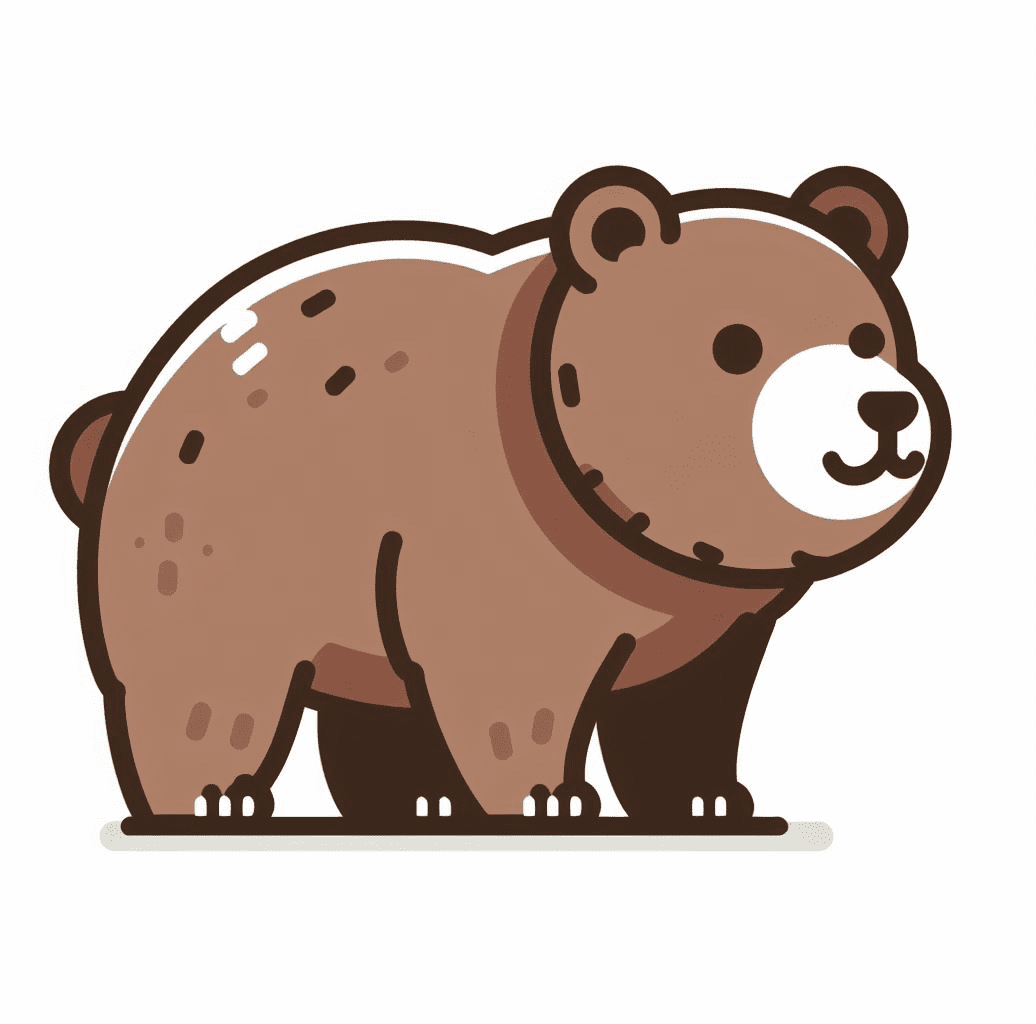 Grizzly Bear Clipart Photo Free Download