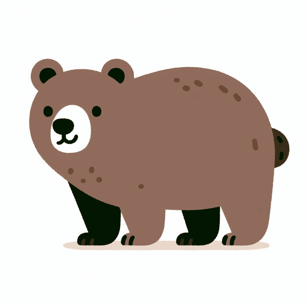 Grizzly Bear Clipart Photos Free