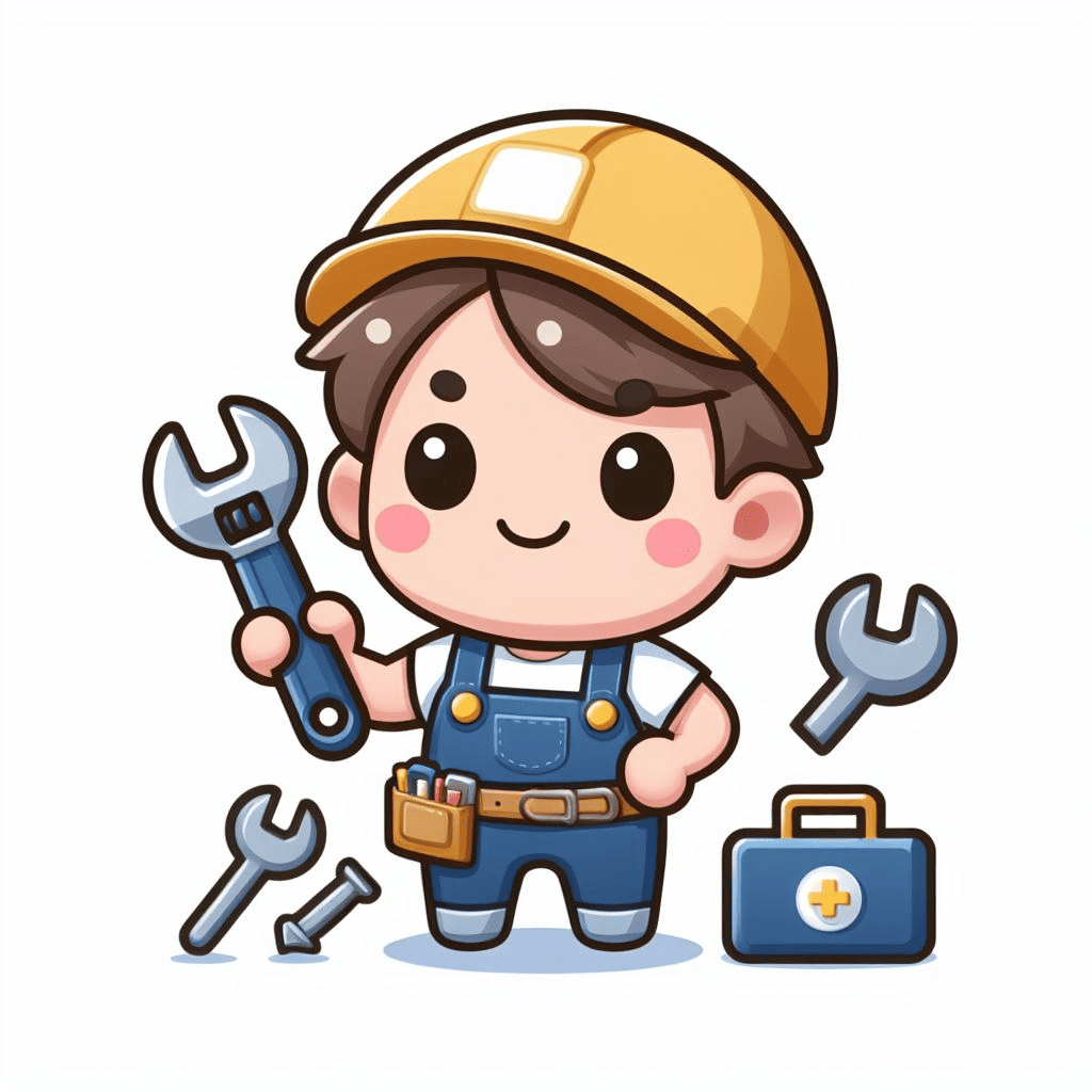 Handyman Clipart Download Png