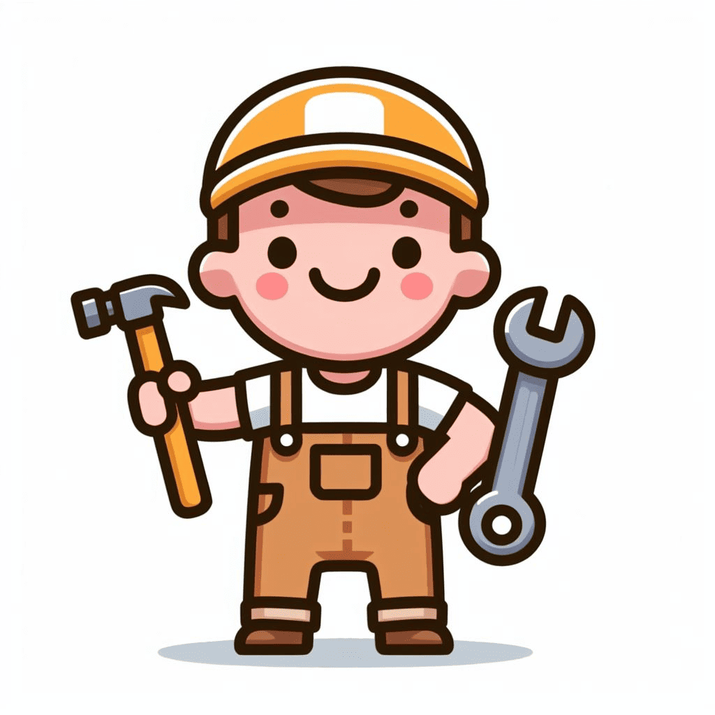 Handyman Clipart Picture Png