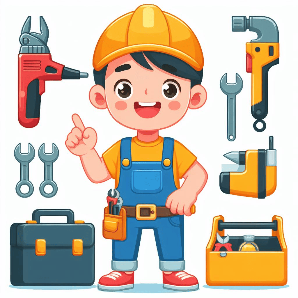 Handyman Clipart Png Download
