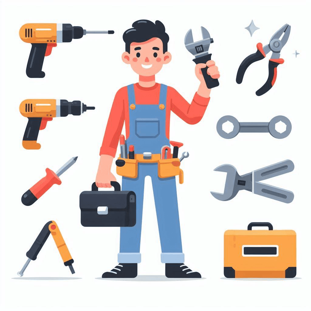 Handyman Clipart images png