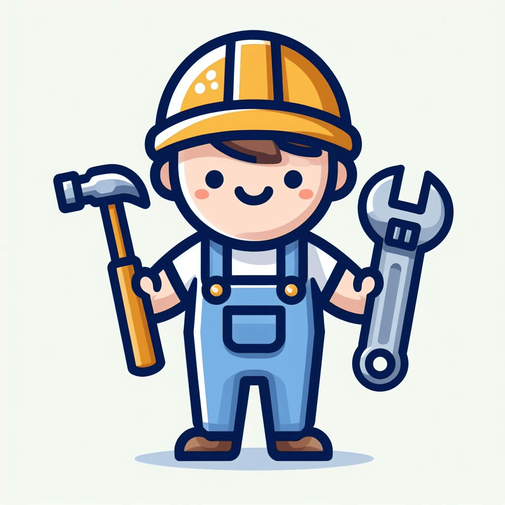Handyman Clipart picture Free