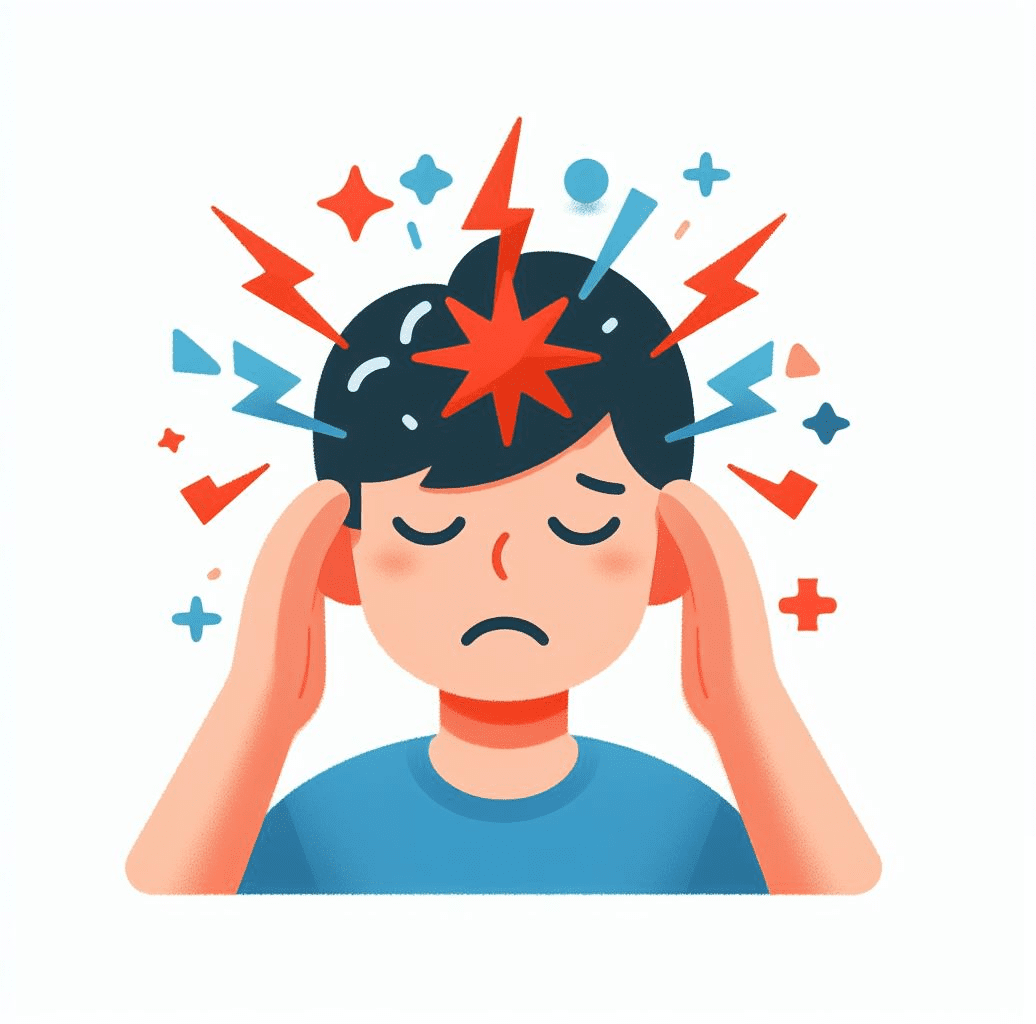 Headache Clipart Png Images