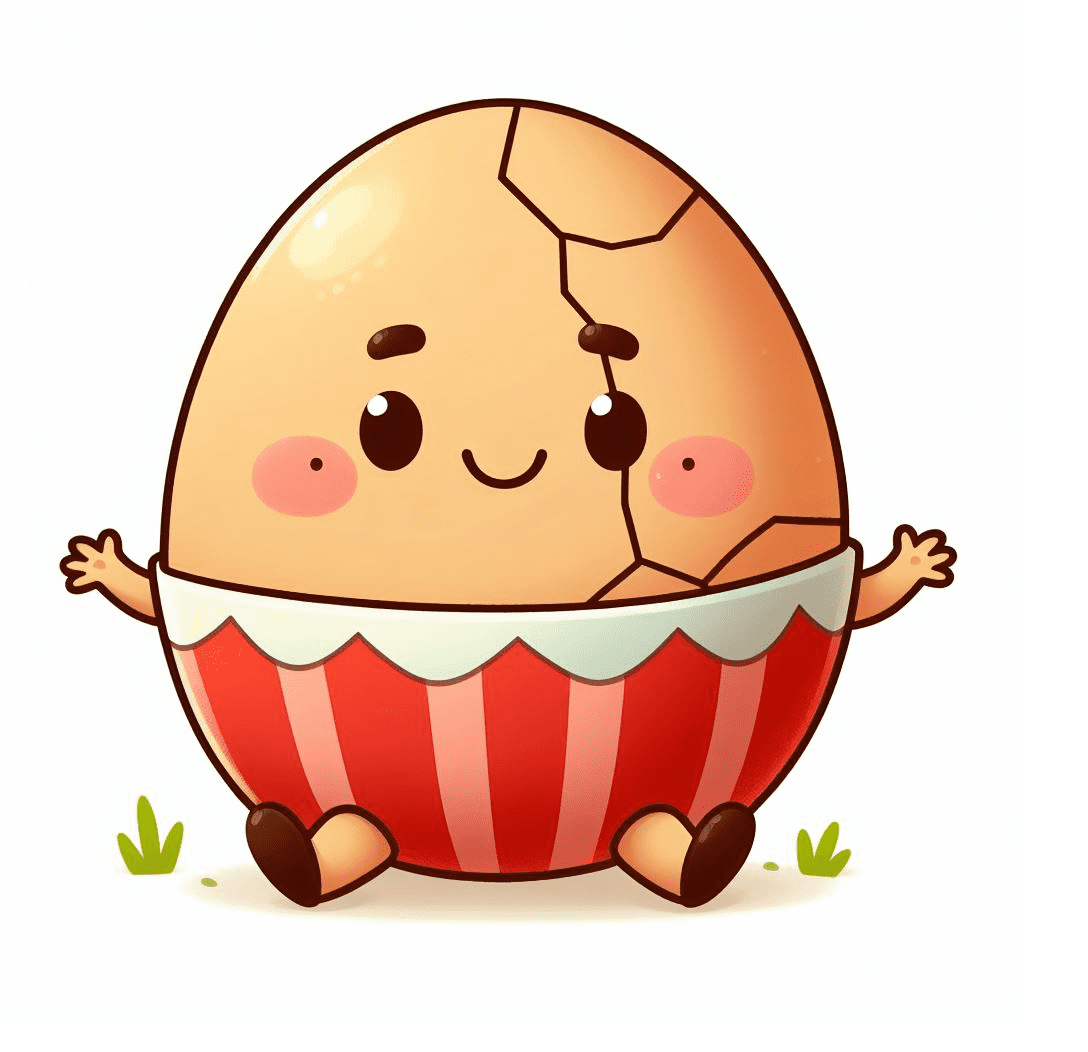 Humpty Dumpty Clipart Picture Free