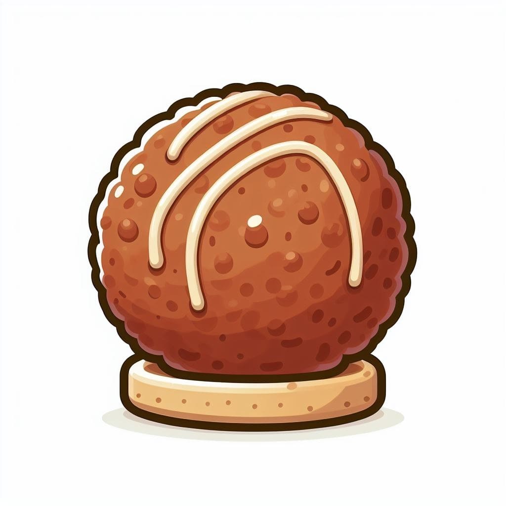 Image of Meatball Clipart Download