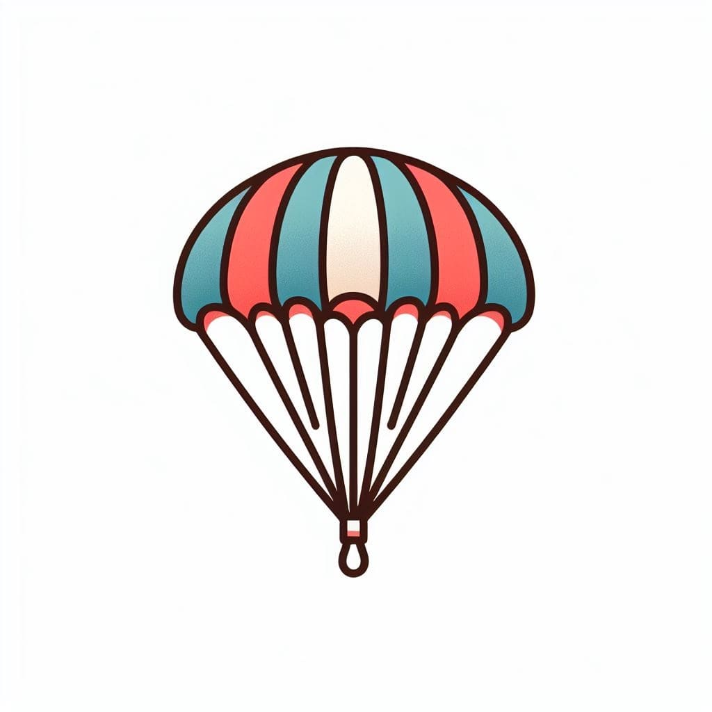 Image of Parachute Clipart Download
