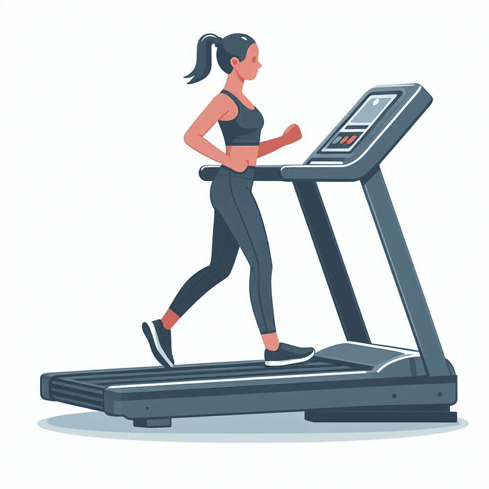 Image of Treadmill Clipart Download