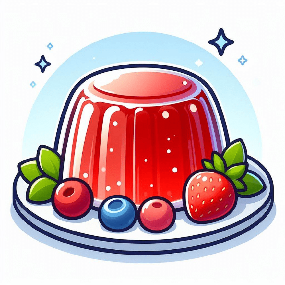 Jelly Clipart Download Png