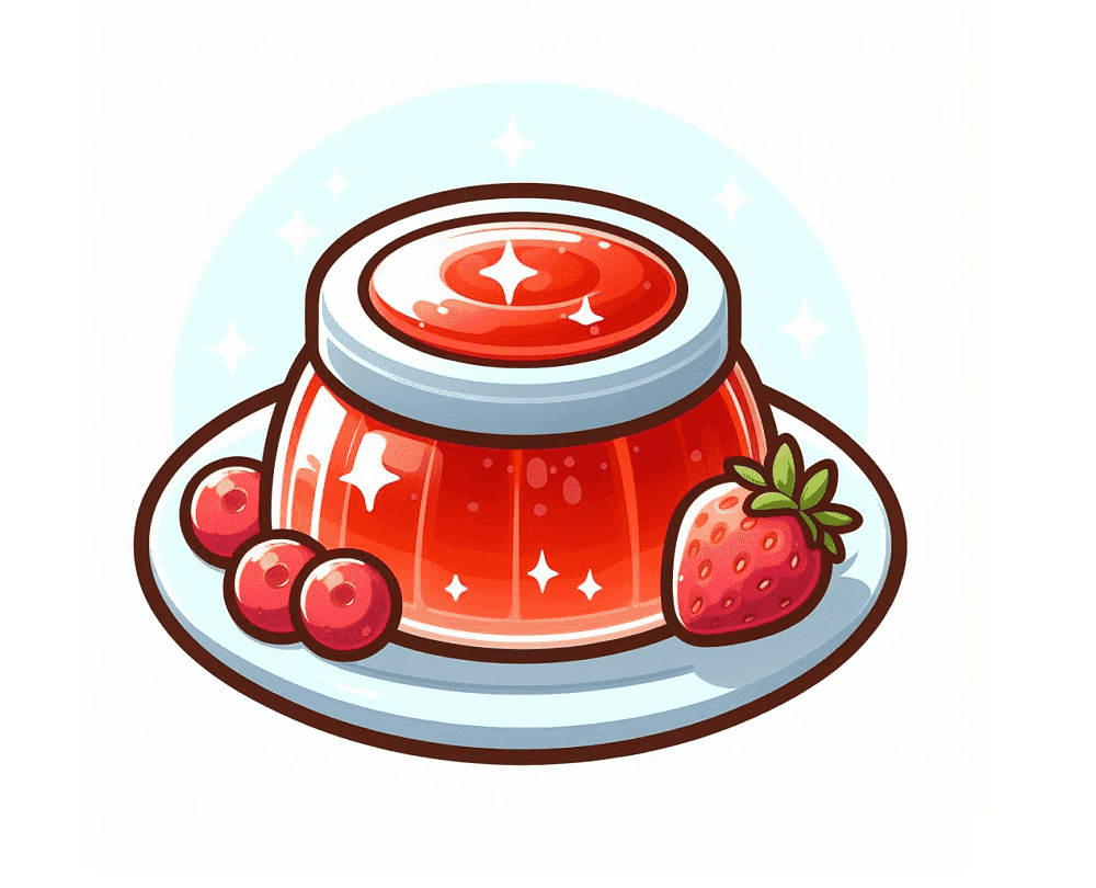 Jelly Clipart Download Png