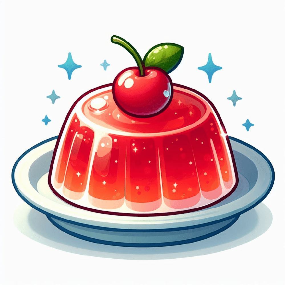Jelly Clipart Free Picture