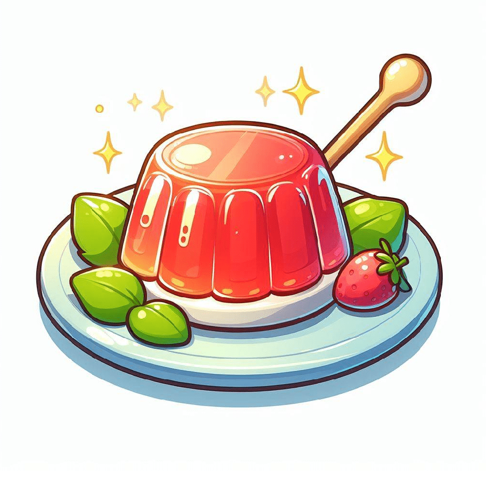 Jelly Clipart Picture Png