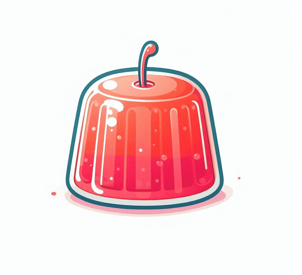 Jelly Clipart Png Free