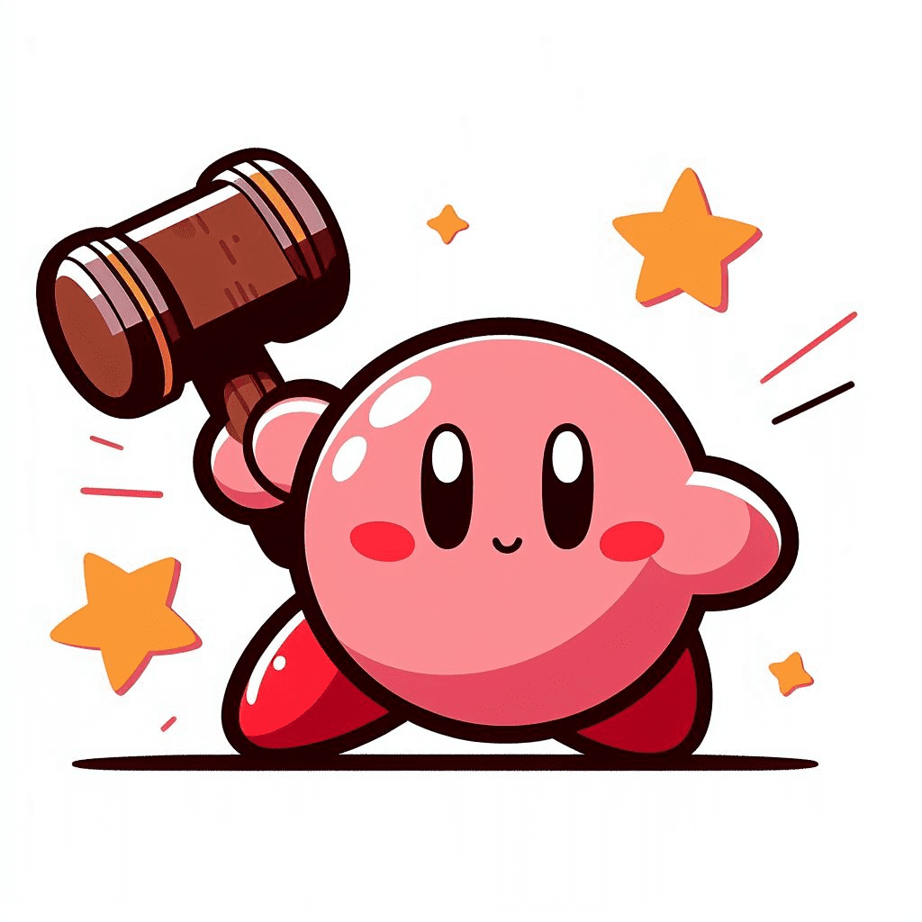 Kirby Clipart Download Free