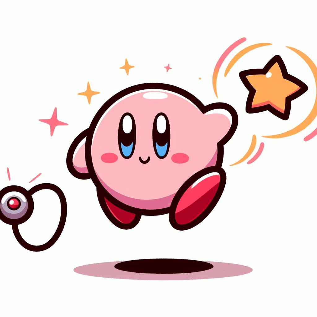 Kirby Clipart Download Photos