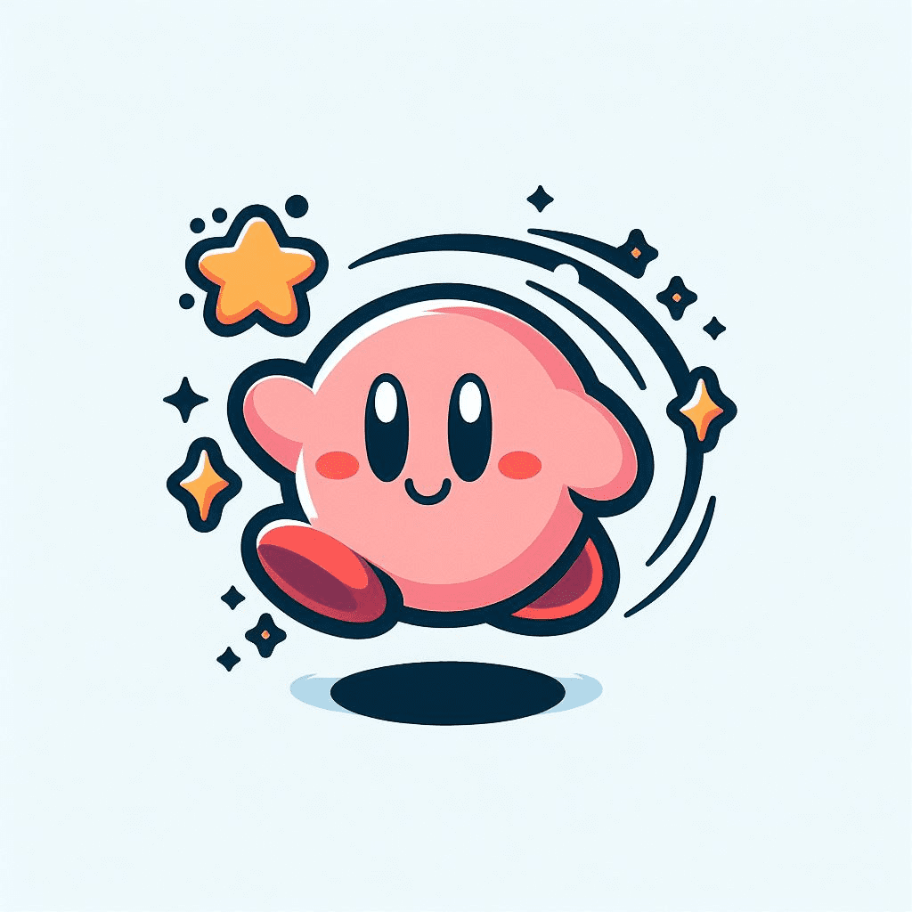 Kirby Clipart Download Picture