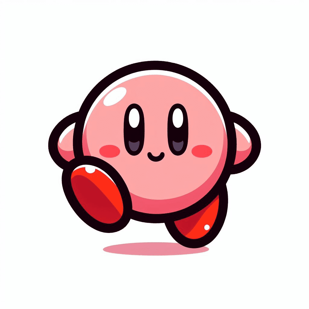 Kirby Clipart Download Png