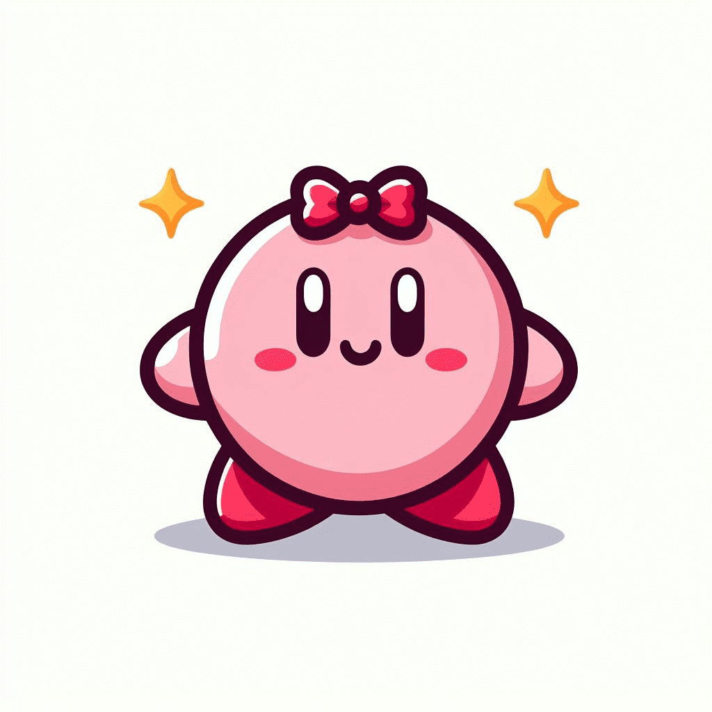 Kirby Clipart Download