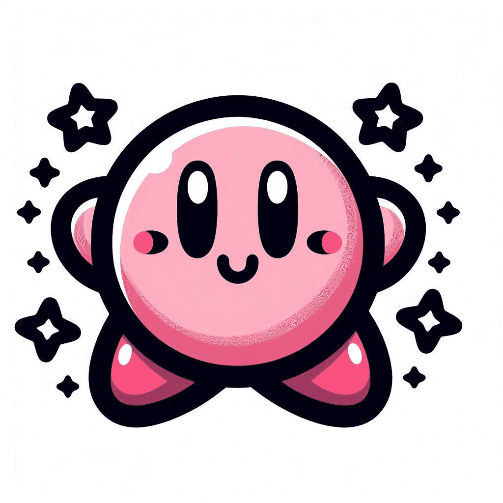 Kirby Clipart Free Download