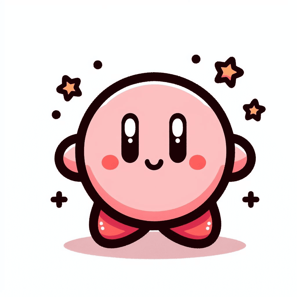Kirby Clipart Photo Png