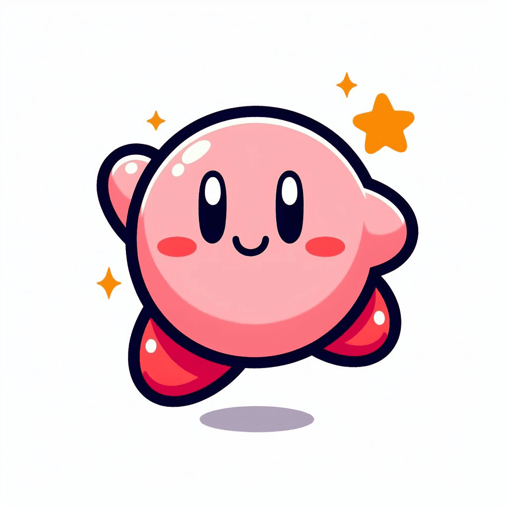 Kirby Clipart Photos Download