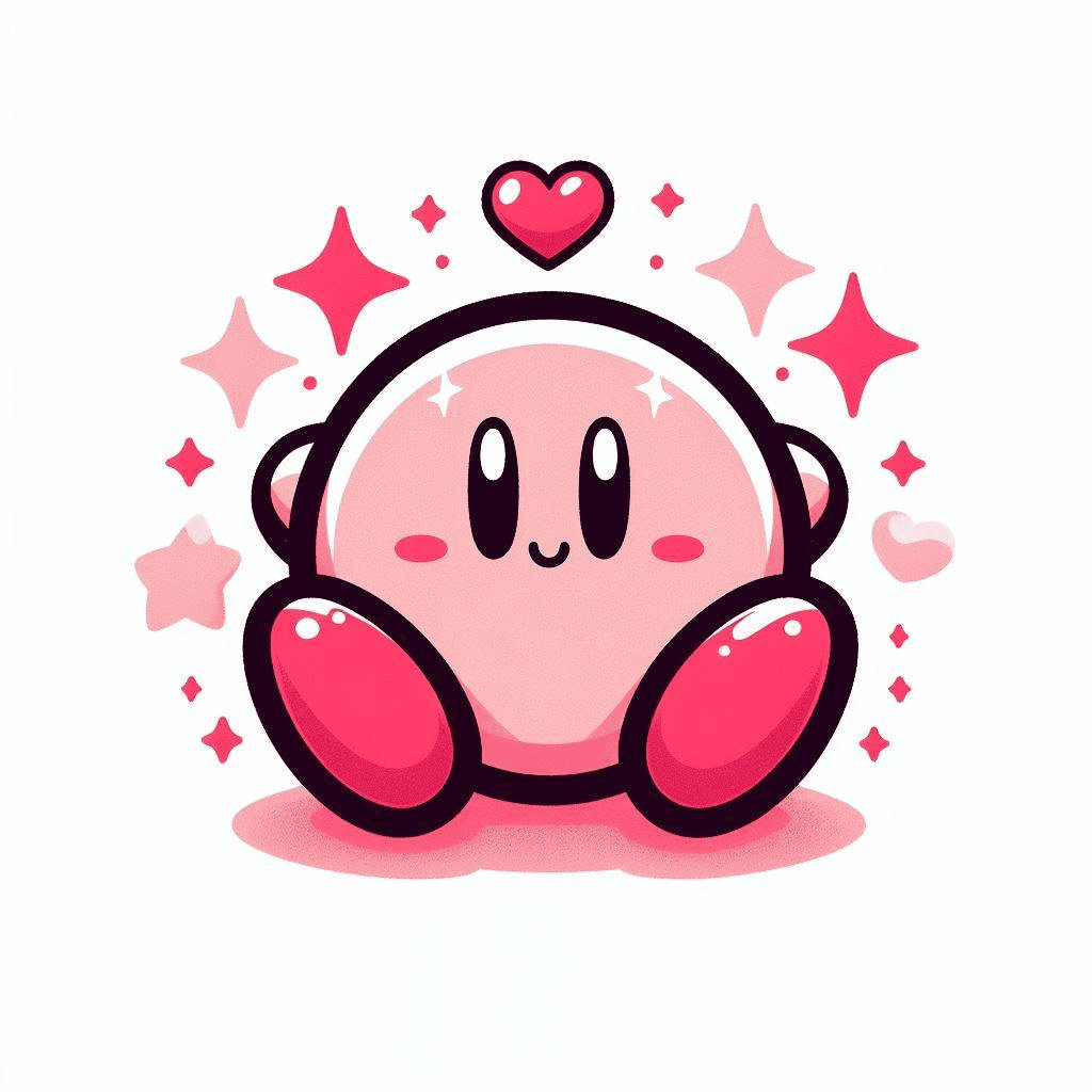 Kirby Clipart Photos Png
