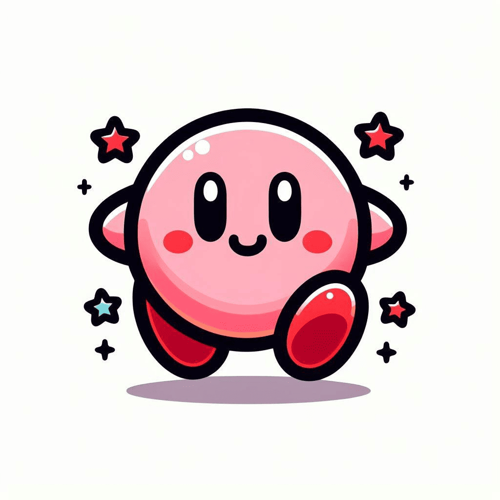 Kirby Clipart Picture Download
