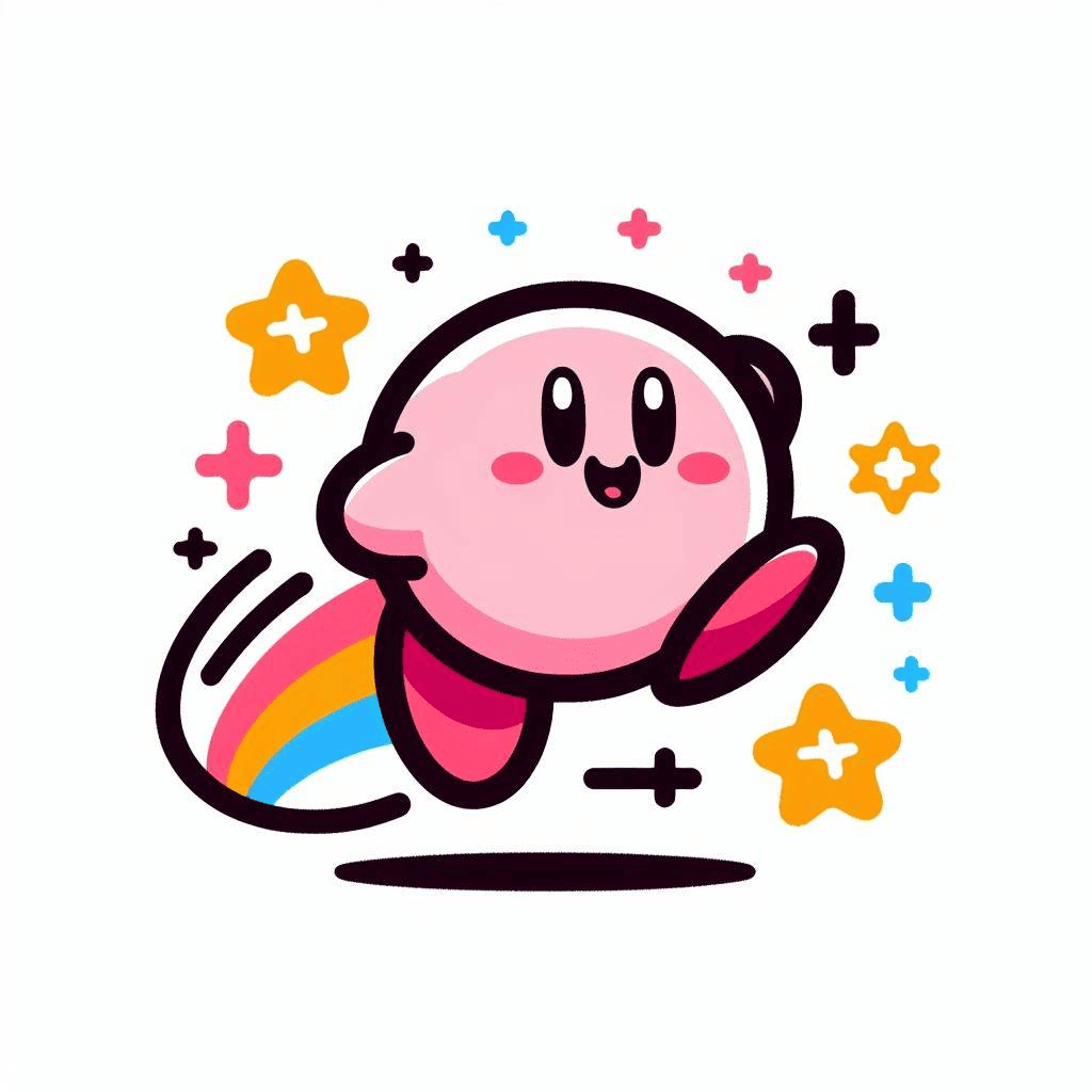 Kirby Clipart Picture Png