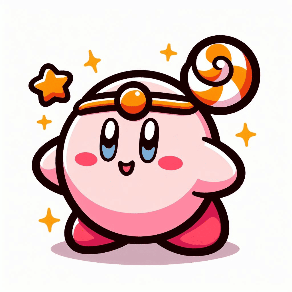 Kirby Clipart Png Download