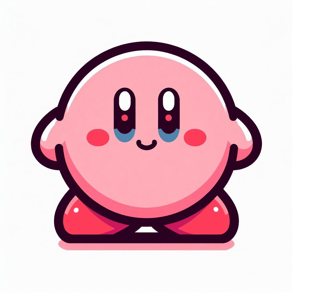 Kirby Clipart Png Images