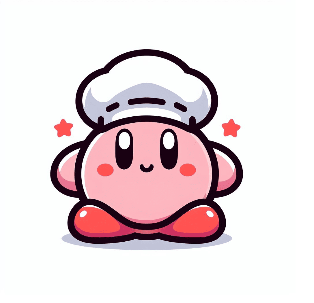 Kirby Clipart Png Picture