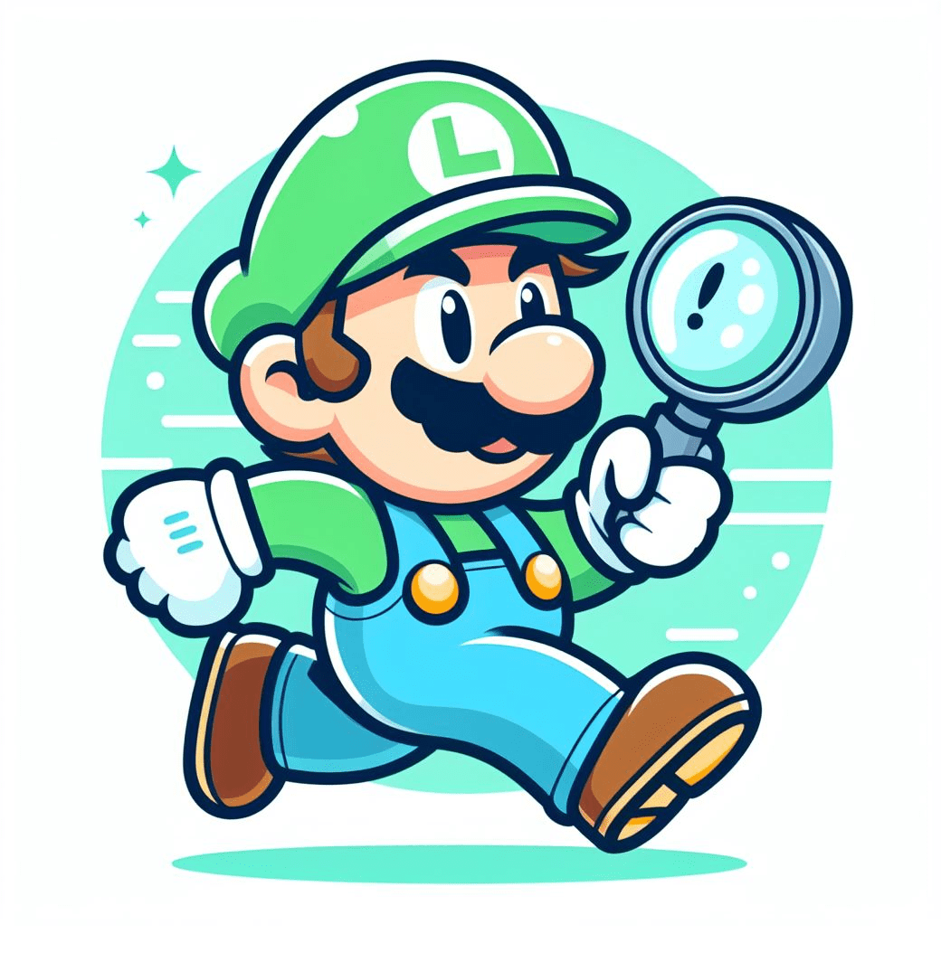 Luigi Photo Download