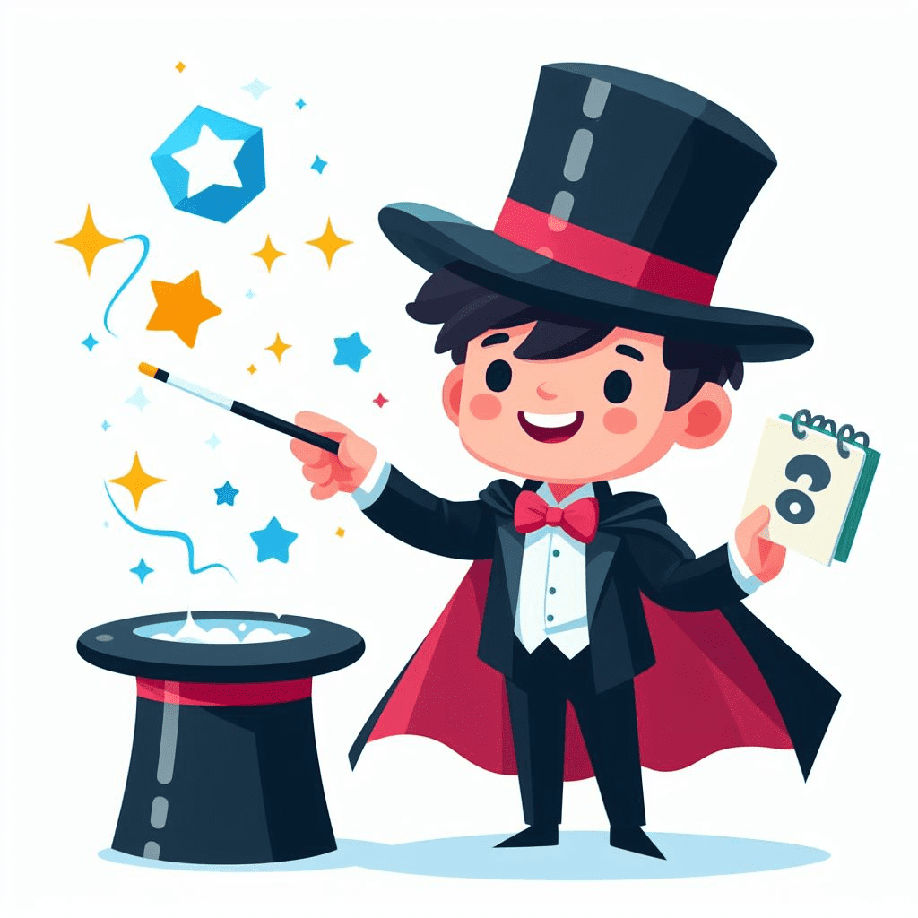 Magician Clipart Download Free Png