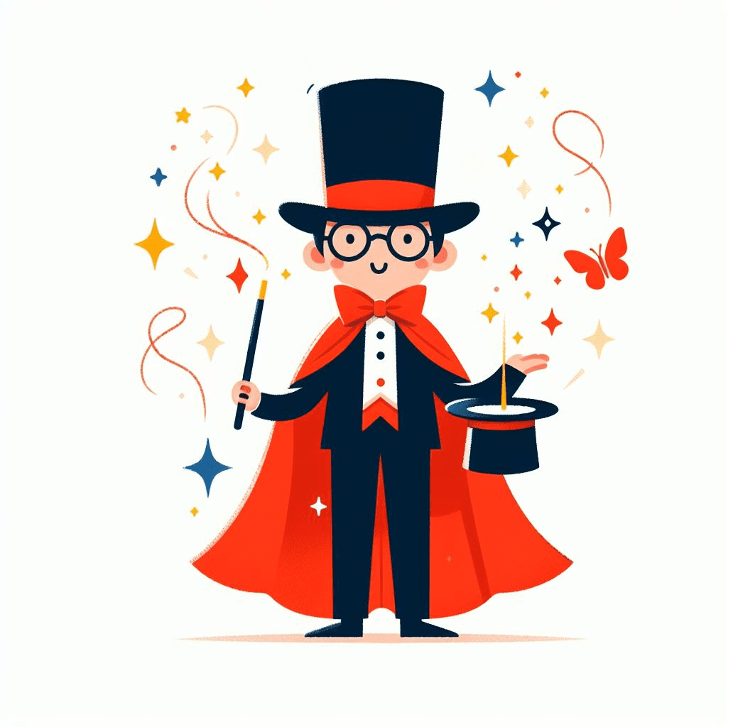 Magician Clipart Free Download Picture