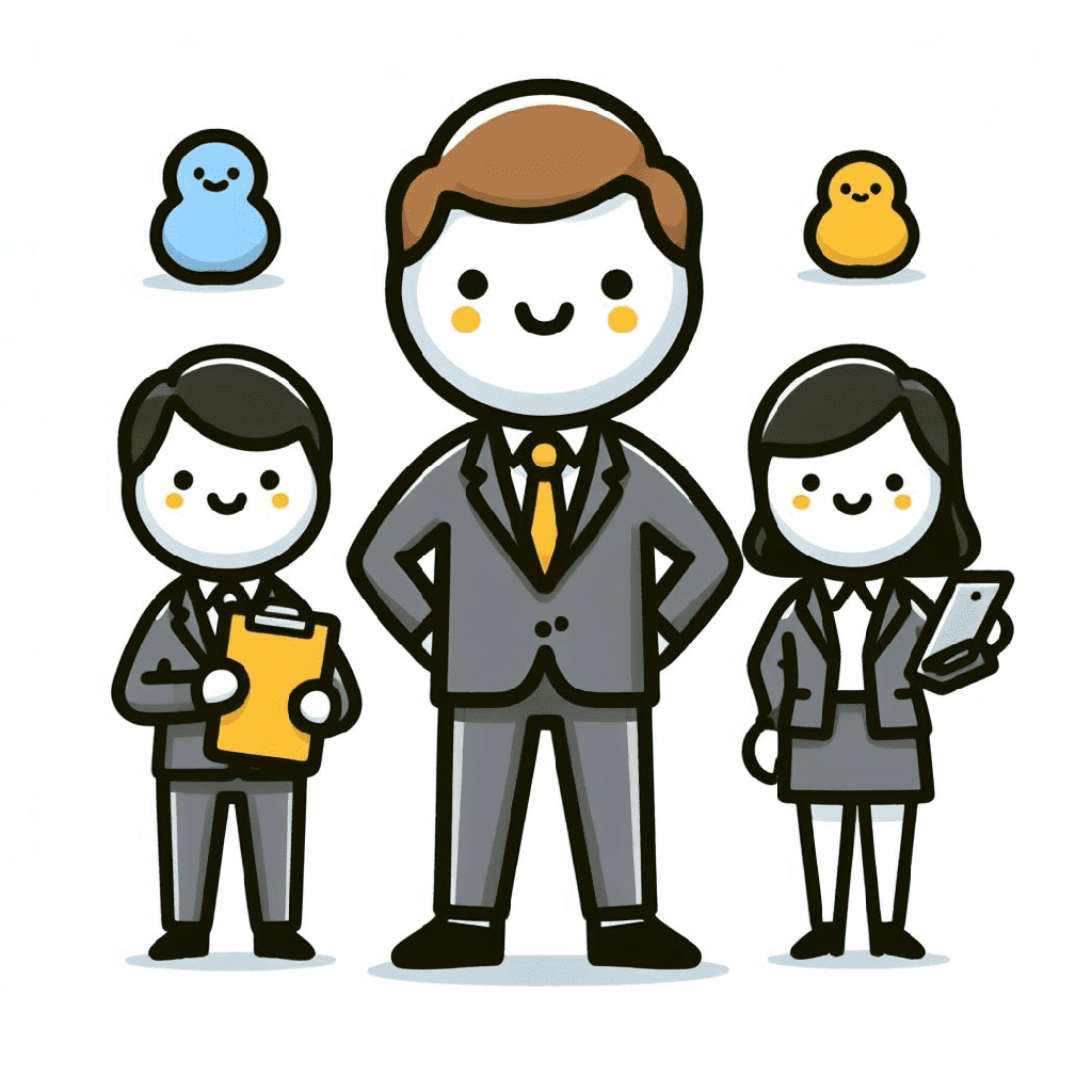 Manager Clipart Free Image