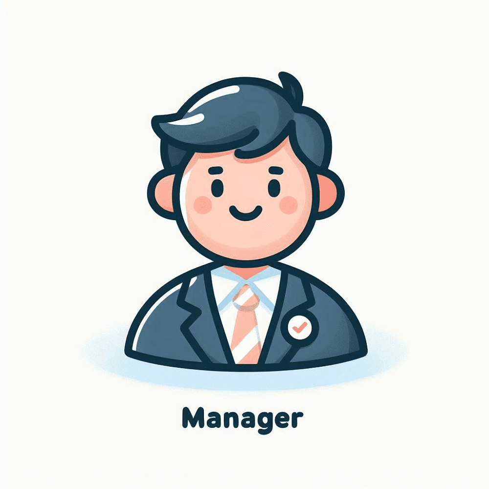 Manager Clipart Photos