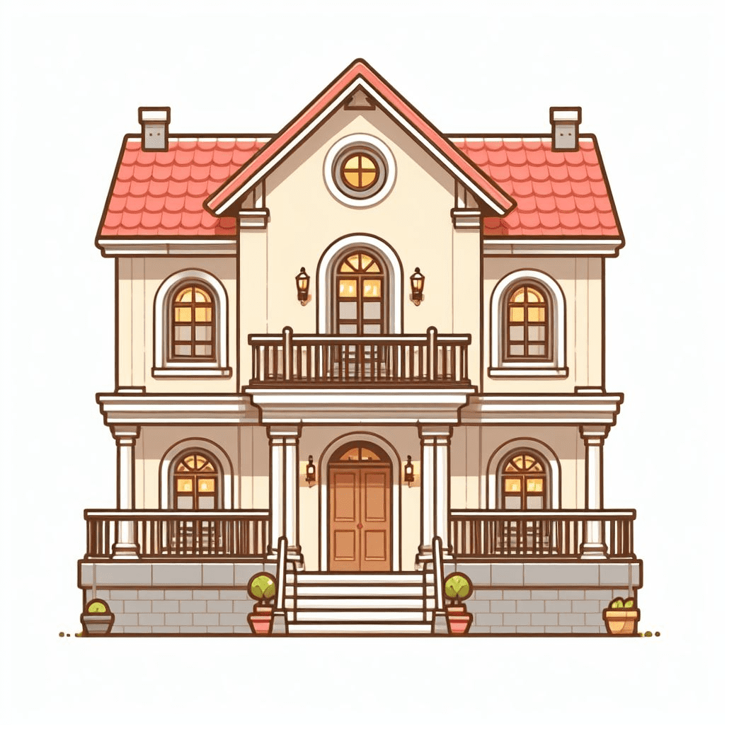 Mansion Clipart Download Photo