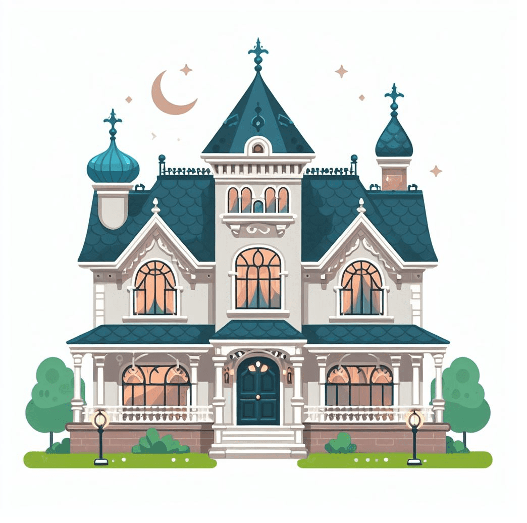 Mansion Clipart Download Picture