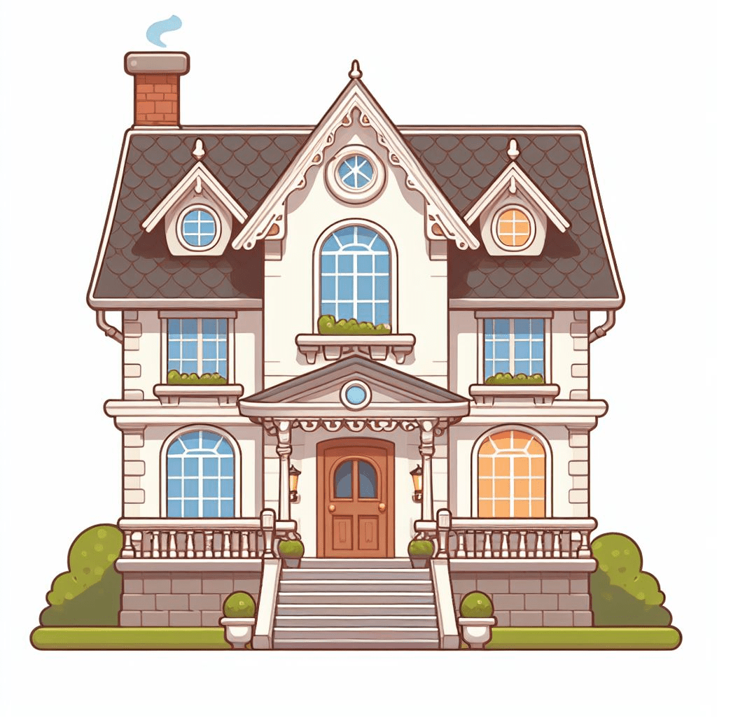 Mansion Clipart Download