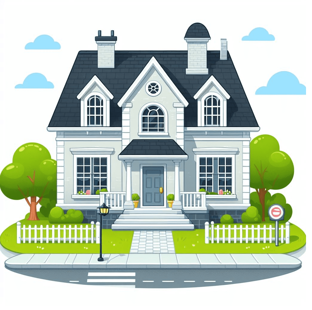 Mansion Clipart Free Pictures