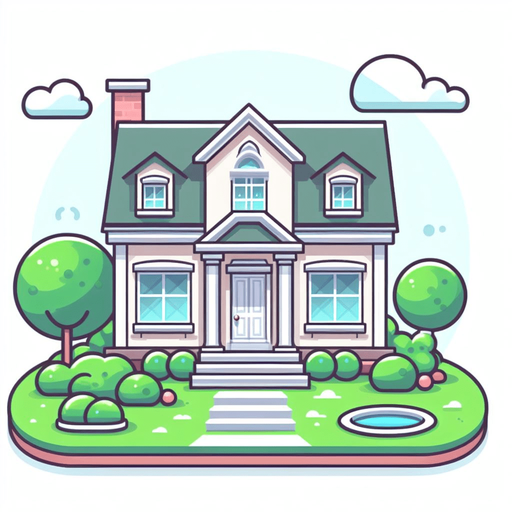 Mansion Clipart Image Download