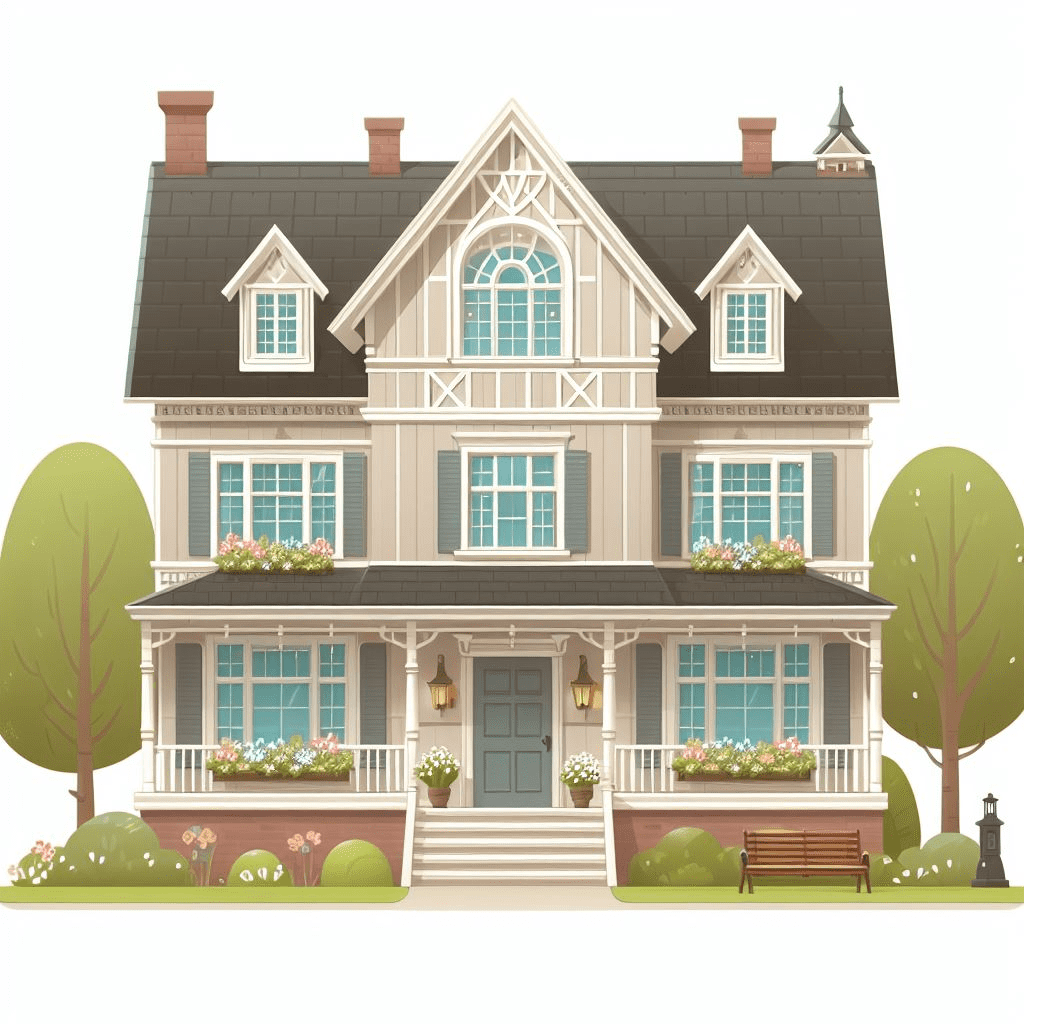 Mansion Clipart Images