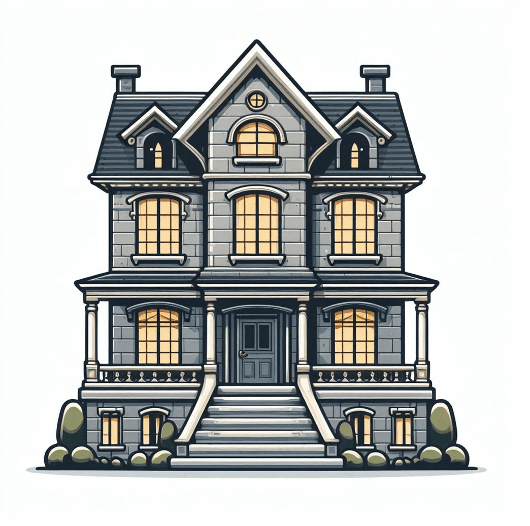 Mansion Clipart Photo Download